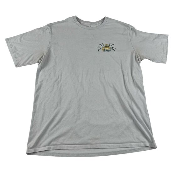 Patagonia Men's Trail Responsibili-Tee T-Shirt White Large - Picture 1 of 14